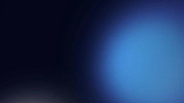 Abstract Gradient Purple Blue Sky Background.