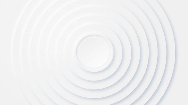 Minimalist Abstract Ripple Wave Background Design.