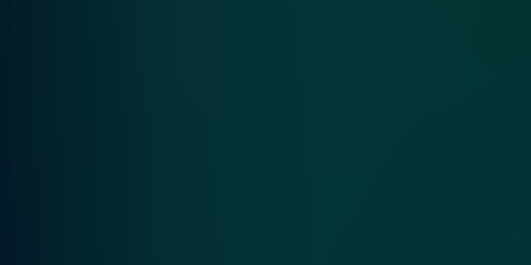Obraz premium Dark teal gradient background with smooth elegant soft luxury texture