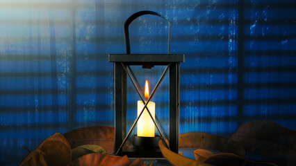 Candle Lantern © VIVIAN