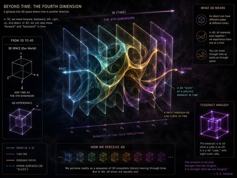Quantum computing data visualization with neural network layers and abstract light waves