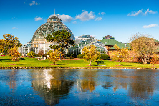 Belle Isle, Detroit, Michigan, USA