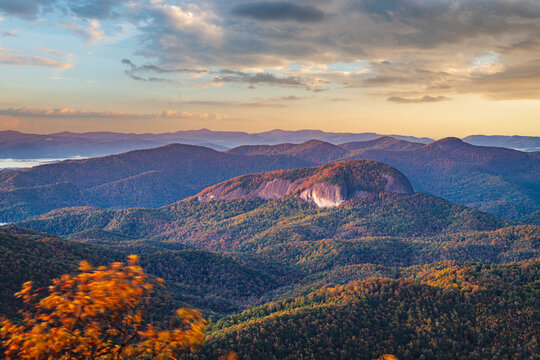 Pisgah National Forest, North Carolina, USA