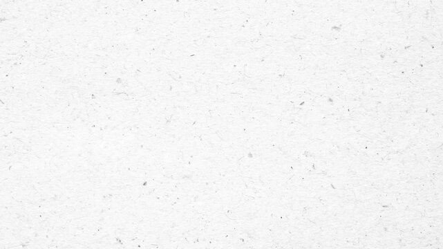 White recycle craft paper cardboard surface texture background stop motion