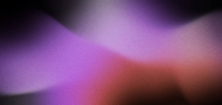 Abstract gradient purple pink red blur light texture background soft Abstract gradient with purple, pink, red blur, soft light texture creating dreamy colorful background with dark shadow