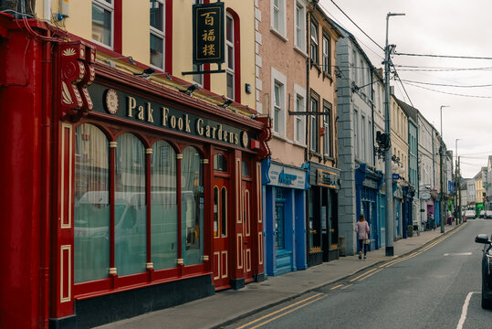 Midleton Street in Cobh, County Cork, Ireland - 4 September 2026.