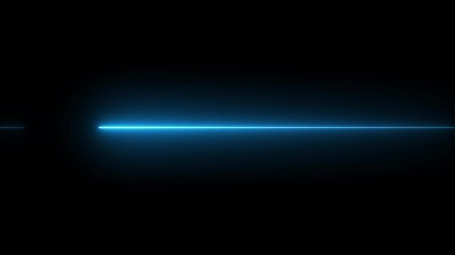 White neon frame animation, glowing light border, bright rectangular neon outline.
 mov from left to right motion graphics. Straight neon line video footage.Cyan circle glow border concept.