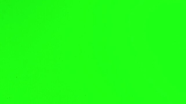 Stop motion animation of cookie assembly on green screen background, Ideal for bakery promos and food ads.