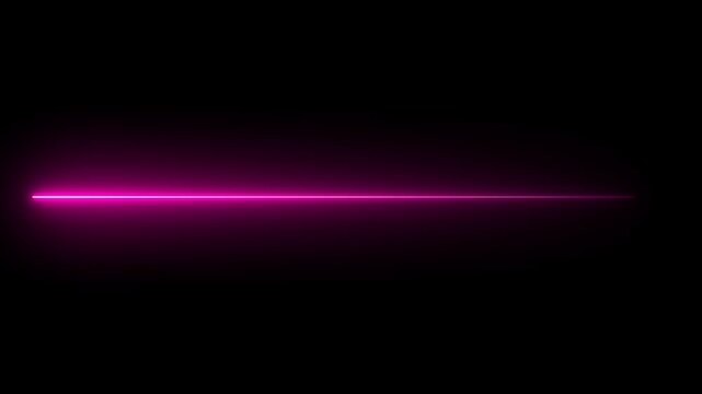 Abstract colorful neon lights animated on a background.
glowing horizontal neon lines streaming across on the screen.perfect for futuristic technology.seamless neon light line technology motion.