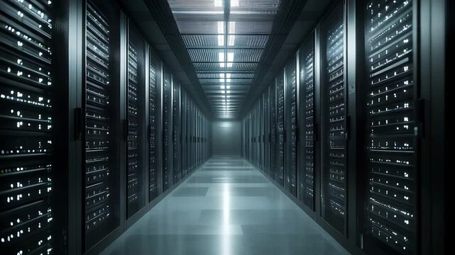 computer network server