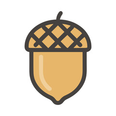 Acorn icon © jepri