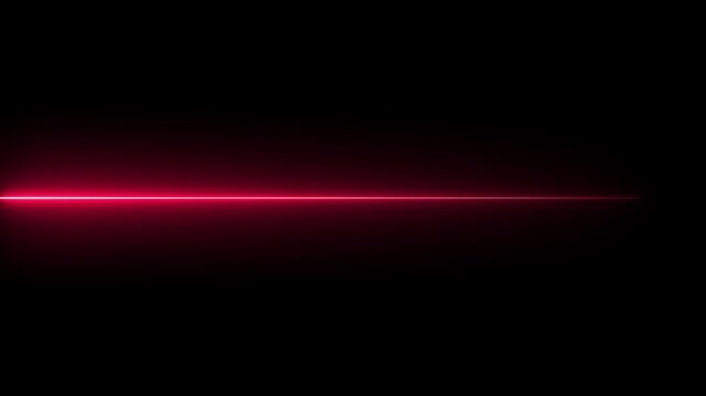 Abstract colorful neon lights animated on a background.
glowing horizontal neon lines streaming across on the screen.perfect for futuristic technology.seamless neon light line technology motion.