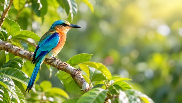 lilac breasted roller