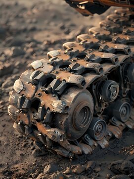 Unmanned Ground Combat Vehicle