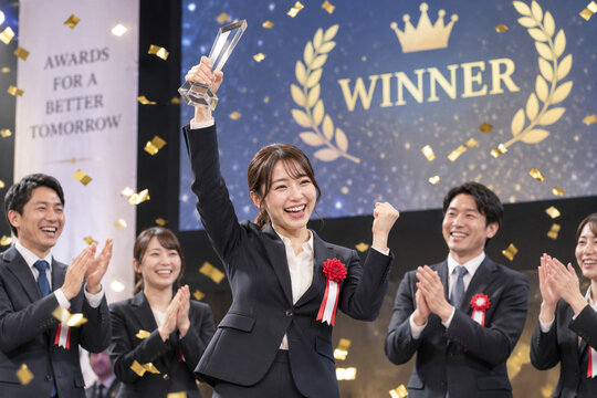 表彰・受賞・ビジネスアワード