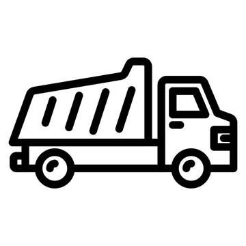 Dump Truck icon