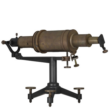 Spectroscope Scientific Optical Instrument Light Analysis