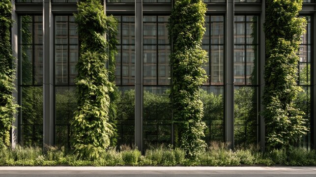 Facade. Green Vertical Garden Images – Browse 41,985 Stock Photos