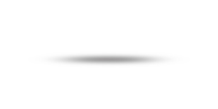 Dark oval png  shadow isolated on transparent background with soft lighting and blurred gradient edges