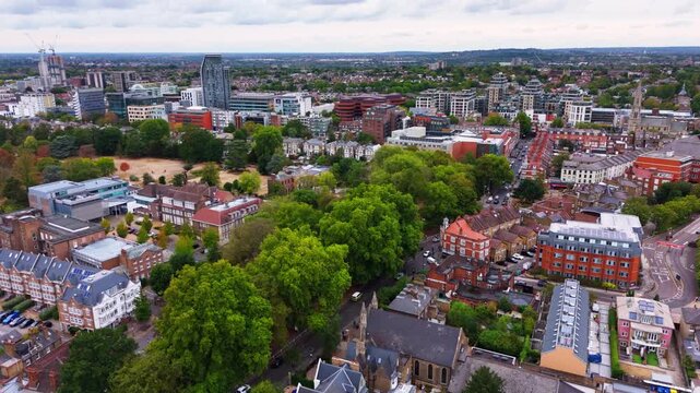 Ealing Park - West London
