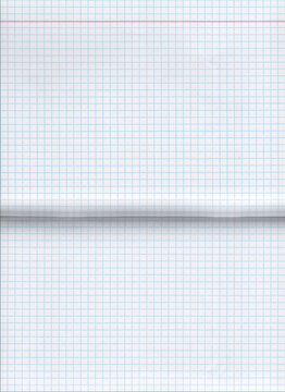 TX-001 &mdash; Notebook Paper &mdash; Grid &mdash; 600dpi