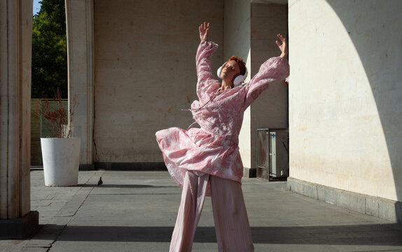 Dance in the city