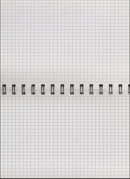 TX-002 &mdash; Notebook Paper &mdash; Spiral Grid &mdash; 600dpi