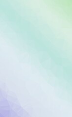 Soft geometric triangular mosaic pattern featuring gentle light green and lavender gradients for professional digital design and modern web backgrounds.