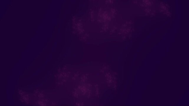 Julia Set Complex Fractal Morphing Animation