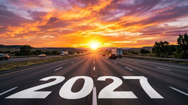 As the vibrant hues of a new dawn break over the horizon we eagerly anticipate the arrival of new year 2027 filled with hope
