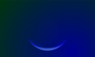 Obraz premium Abstract Blue Flowing Wave Background with Smooth Curves, Glowing Light, Dynamic Motion and Modern Digital Vector Design for Wallpaper, Business Banner and Creative Backdrop