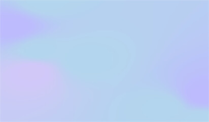 Obraz premium Pale blue and lavender abstract background with soft light gradients and smooth color transitions suitable for digital art and web design.
