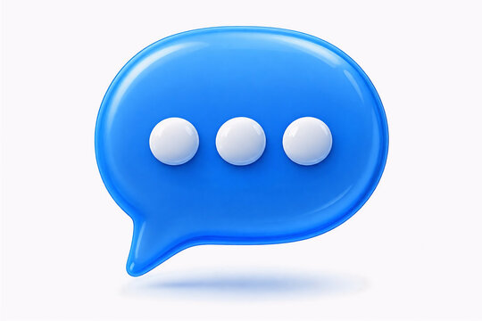 chat bubble icon