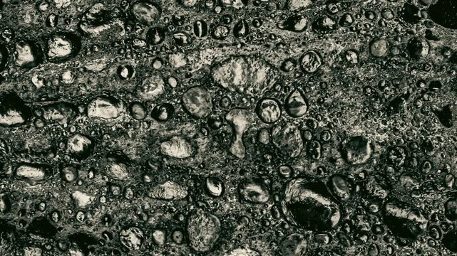 Concrete texture with aggregate detail