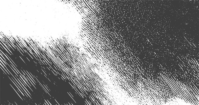 Vintage Grunge Paper Texture, Distressed Torn Surface with Scratches and Weathered Effect.
