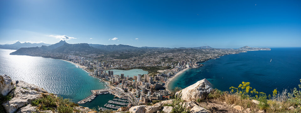 Pe&ntilde;&oacute;n de Ifach