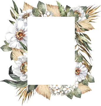 Watercolor Texture Background with Fluid Movement
