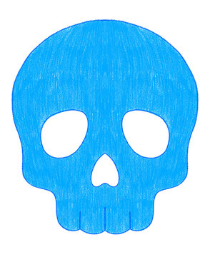 Blue Skull Images – Browse 213,734 Stock Photos, Vectors, and