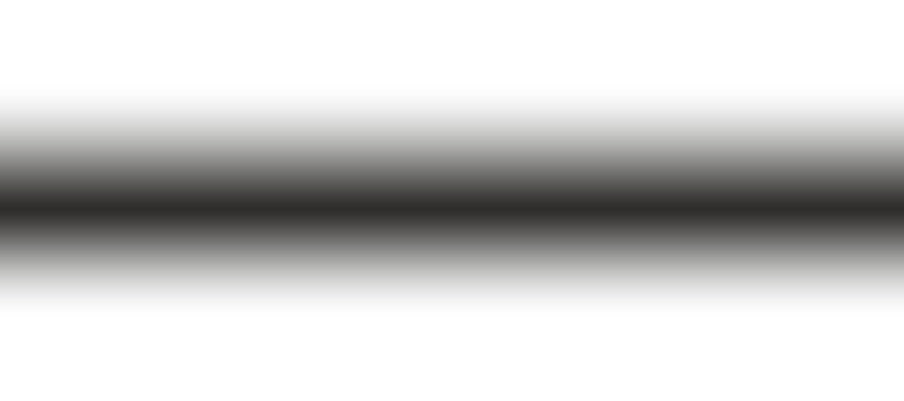 Horizontal black soft long transparent gradient transition overlay effect background