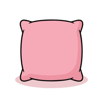 Pink Pillow
