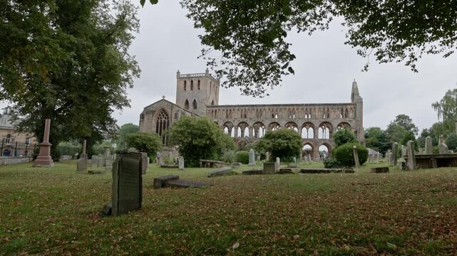 Jedburgh Abbey