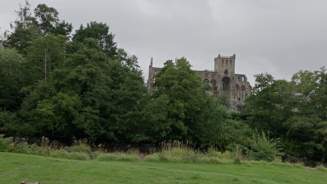Jedburgh Abbey