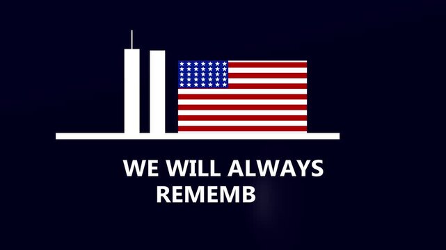 Happy Labor day with we will be closed text background
