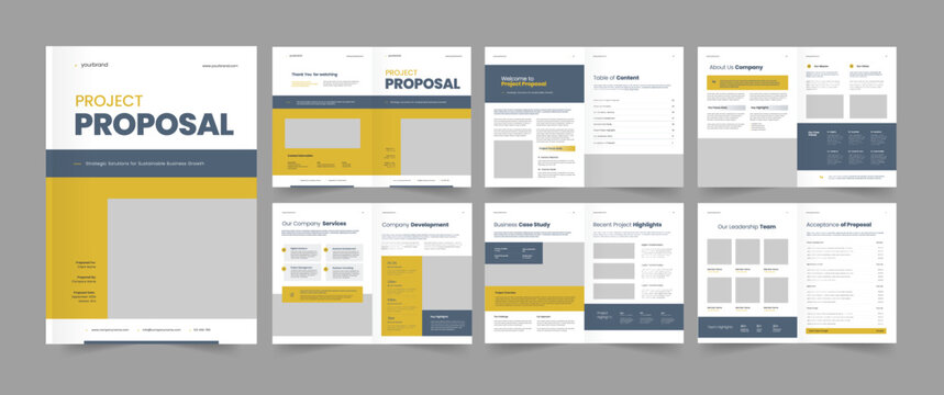 Project Proposal Design