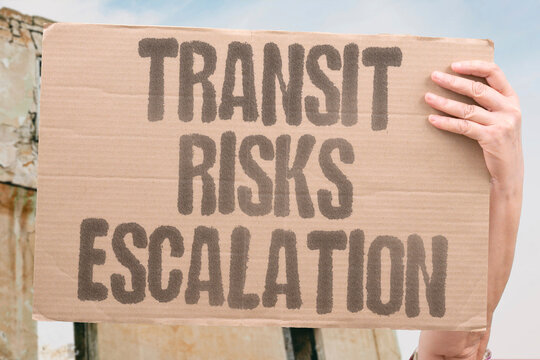 "transit risks escalation" Confronting antisocial behavior on transit risks escalation, violence, or retaliation from strangers. TRANSIT. CONFLICT. DANGER. SAFETY. SURVIVAL.