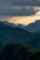 Dolomites- Eastern Alps. Italy. © Tomasz Warszewski