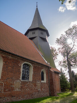 Stary kości&oacute;ł 