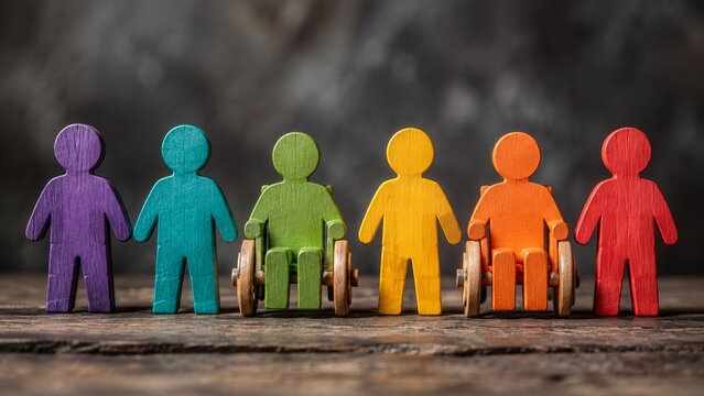 Inclusive policy development concepts for equal opportunity and protection against discrimination.