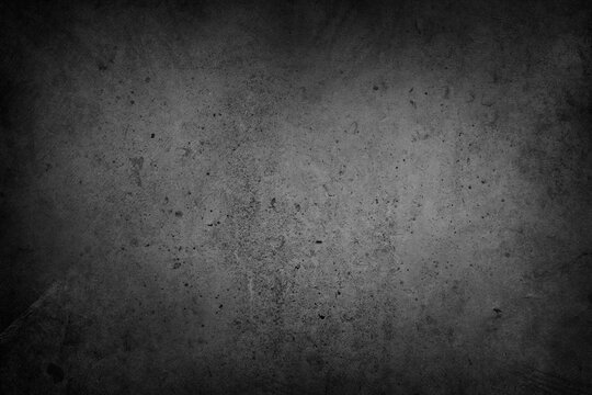 Grey textured concrete background