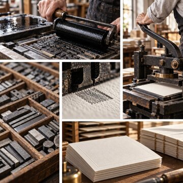 Letterpress Printing